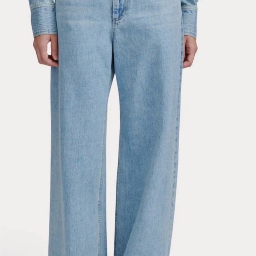 Rachel Comey AYO JEAN cool indigo